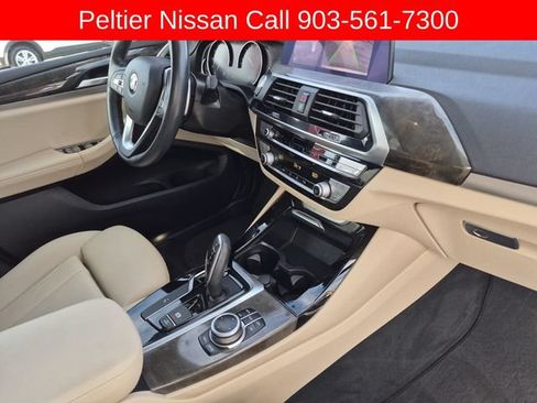 Used 2020 BMW X3 sDrive30i w/ Convenience Package RWD image 13