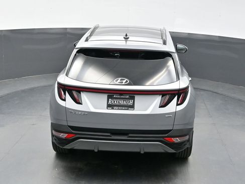 Used 2022 Hyundai Tucson Limited w/ Cargo Package image 37