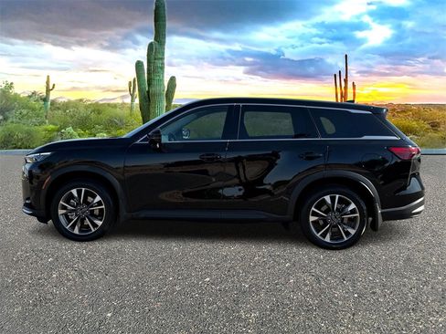 Used 2026 INFINITI QX60 Pure w/ Cargo Package image 7