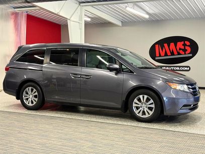 Used 2013 Honda Odyssey EX