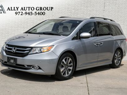 Used 2016 Honda Odyssey Touring
