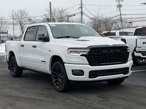 New 2026 RAM 1500 Limited w/ Night Edition image 2
