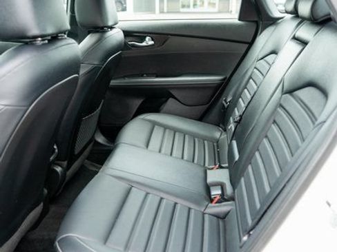 Used 2023 Kia Forte GT-Line w/ GT-Line Premium Package FWD image 11