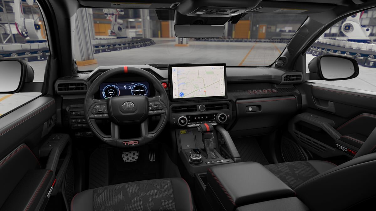 New 2026 Toyota 4Runner TRD Pro AWD/4WD image 19