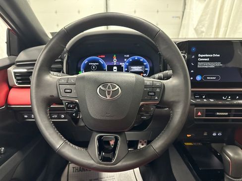 Used 2026 Toyota Camry XSE FWD image 17