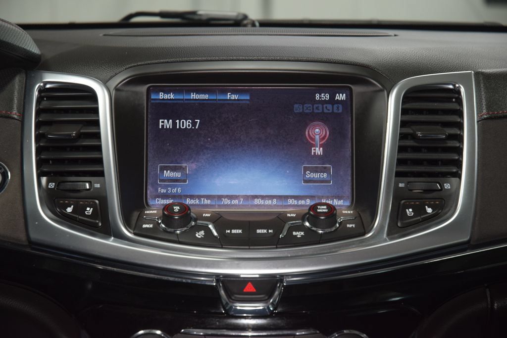 Used 2017 Chevrolet SS RWD image 29