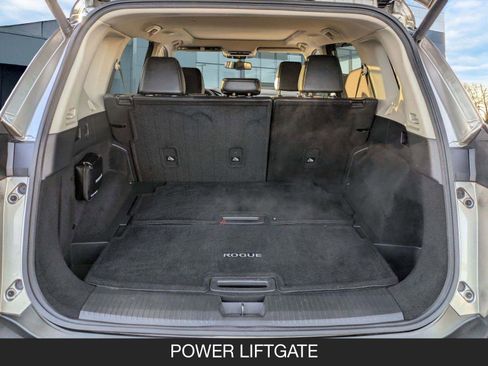 Used 2021 Nissan Rogue SL image 20