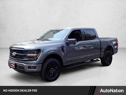 New 2026 Ford F150 XLT w/ Equipment Group 302A MID