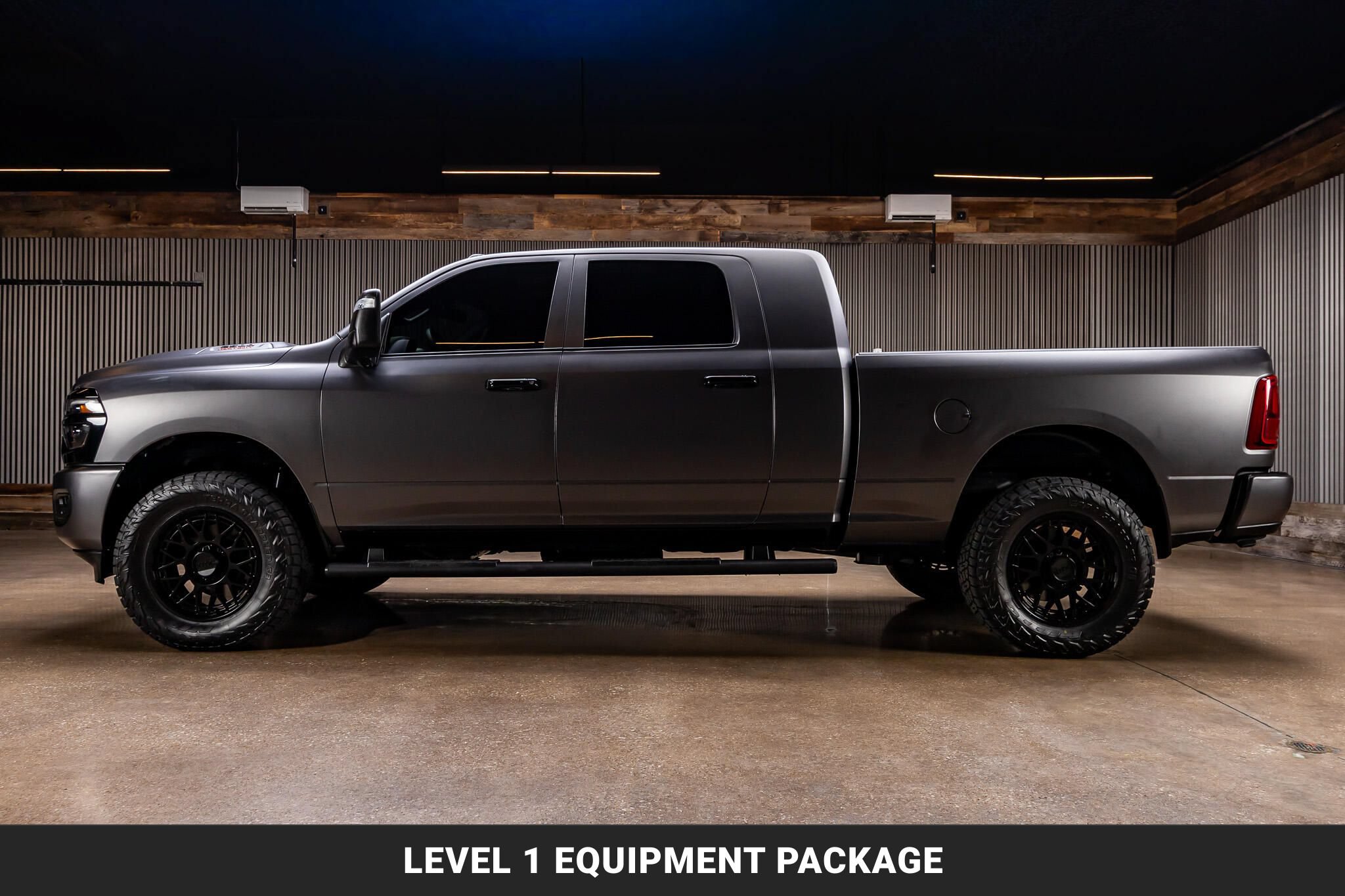 Used 2025 RAM 2500 Laramie w/ Night Edition AWD/4WD image 5