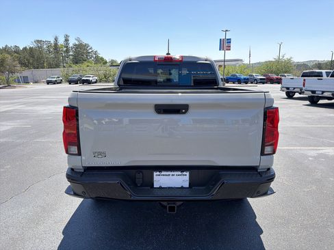 New 2026 Chevrolet Colorado Trail Boss image 5