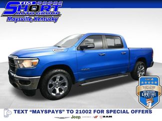 Used 2020 RAM 1500 Big Horn AWD/4WD 360° Tour