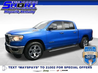 Used 2020 RAM 1500 Big Horn