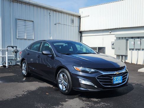 Used 2023 Chevrolet Malibu LT image 7