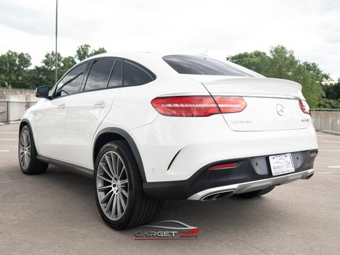 Used 2017 Mercedes-Benz GLE 43 AMG 4MATIC image 5