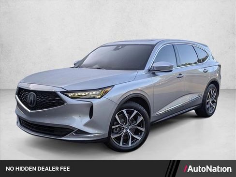 Used 2022 Acura MDX FWD w/ Technology Package image 1
