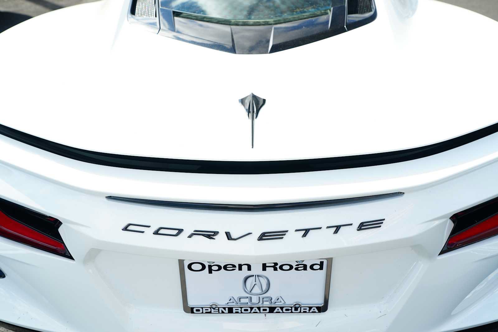 Used 2024 Chevrolet Corvette Stingray Coupe w/ 1LT RWD image 29