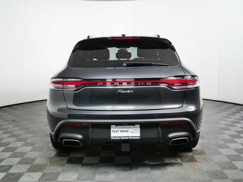 Certified 2026 Porsche Macan Turbo AWD/4WD image 30