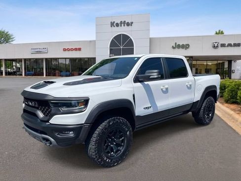 Used 2021 RAM 1500 TRX w/ TRX Level 2 Equipment Group AWD/4WD image 1