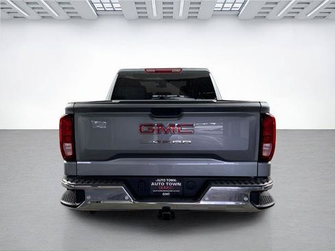 Used 2026 GMC Sierra 1500 Pro w/ Pro Value Package AWD/4WD image 8