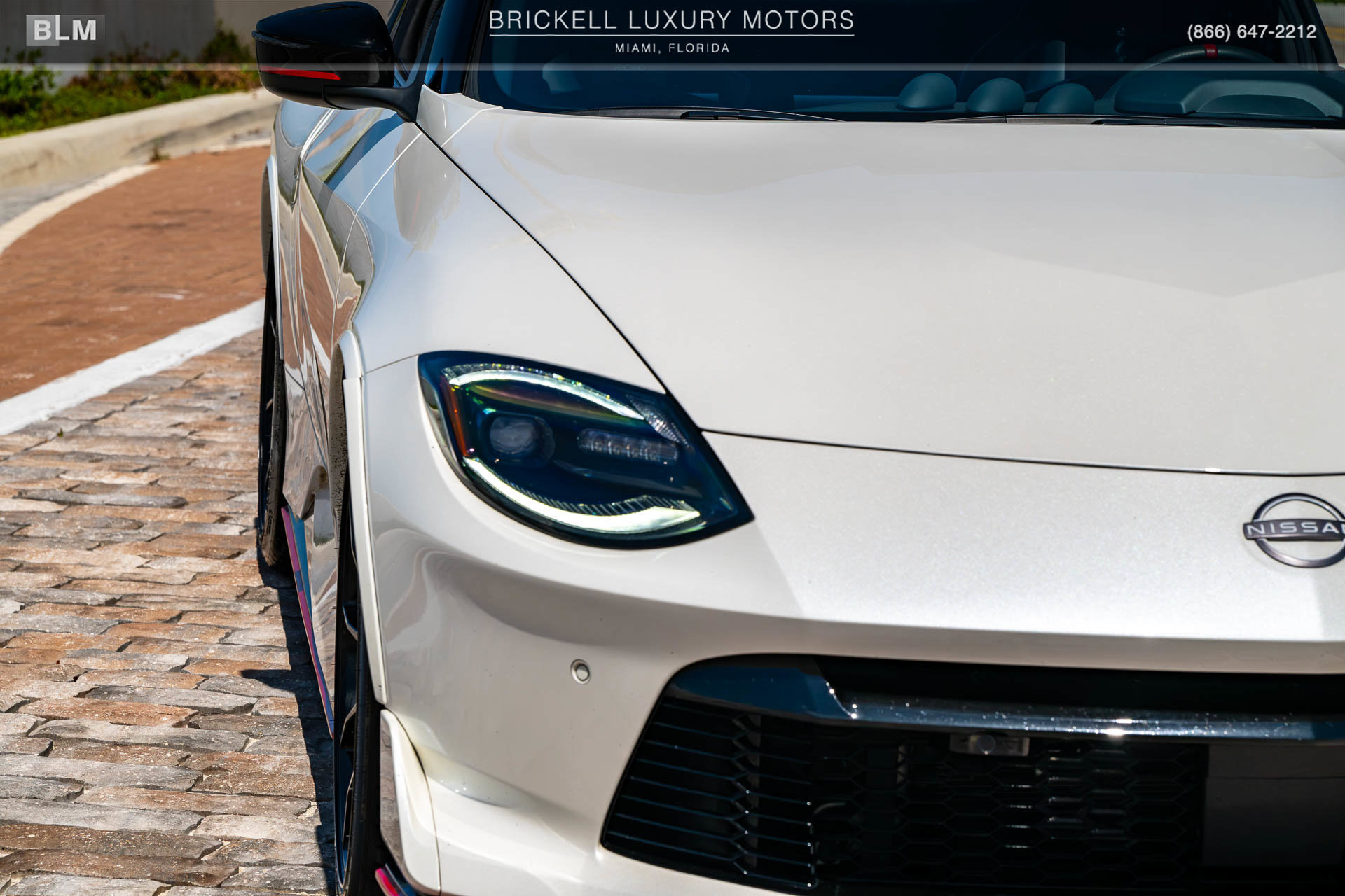 Used 2025 Nissan Z NISMO w/ Floor Mat Package RWD image 52