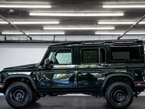 New 2026 INEOS Grenadier AWD/4WD image 2