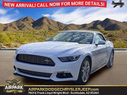 Used 2017 Ford Mustang Premium w/ Equipment Group 201A