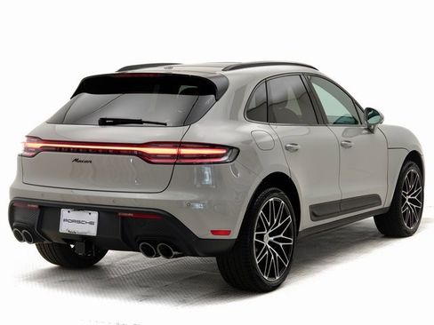 New 2025 Porsche Macan image 35