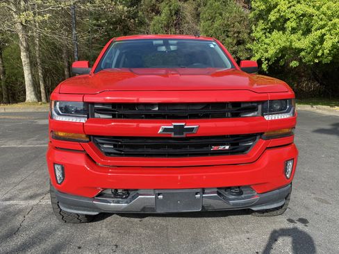 Used 2016 Chevrolet Silverado 1500 LT w/ All Star Edition image 3