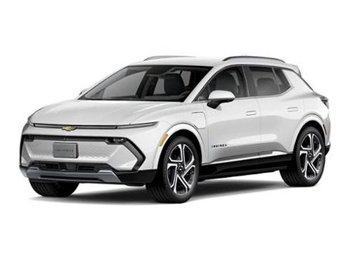 New 2026 Chevrolet Equinox EV LT w/ Convenience Package II image 29