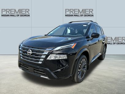 New 2026 Nissan Rogue Platinum w/ Platinum Premium Package