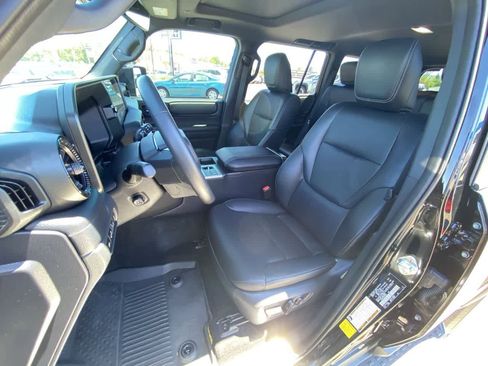 Used 2025 Toyota Land Cruiser AWD/4WD image 11