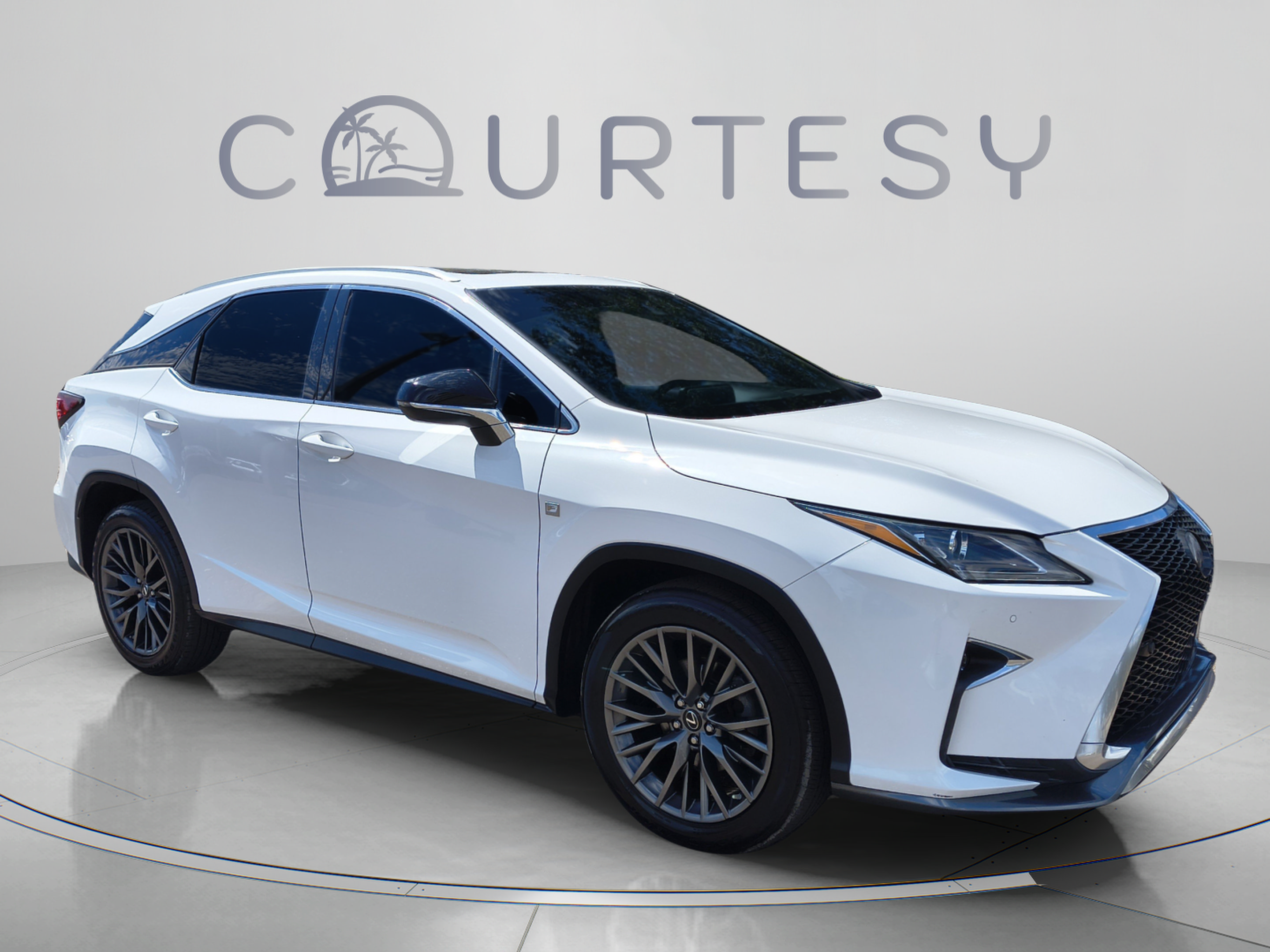 Used 2017 Lexus RX 350 F Sport w/ Accessory Package FWD image 7