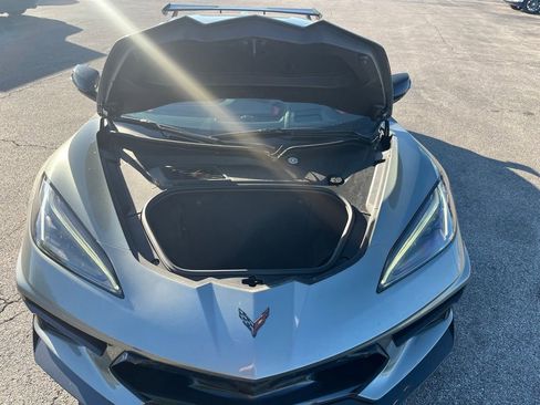 Used 2023 Chevrolet Corvette Stingray Preferred Conv w/ Battery Protection Package RWD image 9