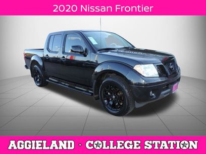 Used 2020 Nissan Frontier SV w/ Midnight Edition Floor Mats