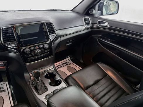Used 2020 Jeep Grand Cherokee Limited X AWD/4WD image 23