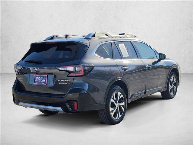 Used 2020 Subaru Outback Touring XT AWD/4WD image 5