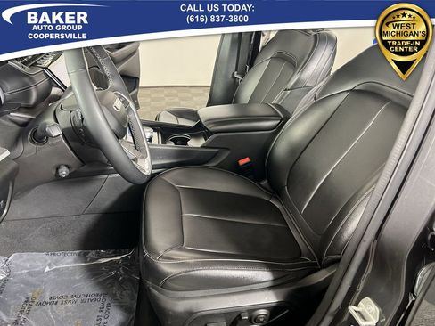 Used 2024 Jeep Grand Cherokee L Limited w/ Luxury Tech Group II image 21