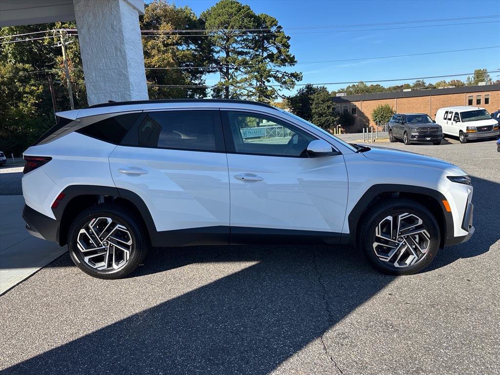 New 2026 Hyundai Tucson SEL Plus AWD/4WD image 20