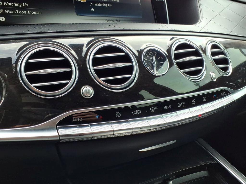 Used 2016 Mercedes-Benz S 63 AMG 4MATIC Sedan image 25
