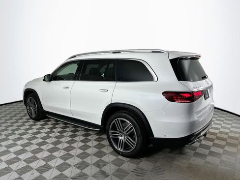 New 2026 Mercedes-Benz GLS 450 4MATIC image 5