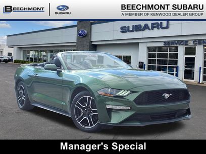 Used 2023 Ford Mustang Premium