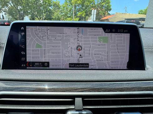 Used 2019 BMW 740i w/ M Sport Package RWD image 31