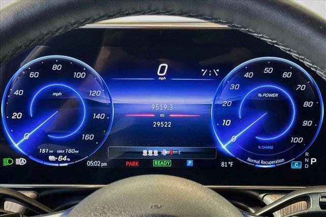 Used 2023 Mercedes-Benz EQE 350+ 4MATIC SUV image 12