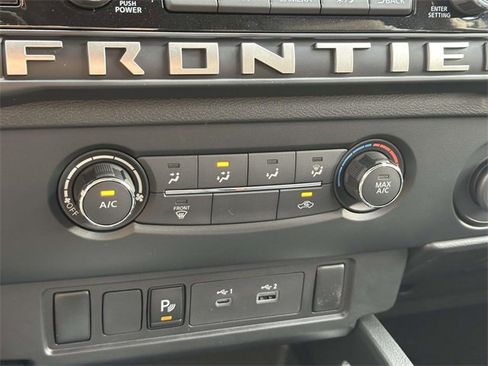 New 2026 Nissan Frontier SV w/ Tow Package image 21