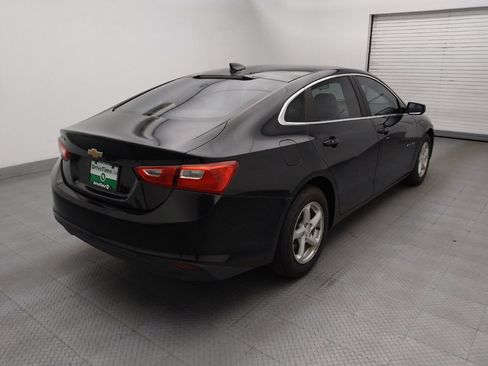 Used 2018 Chevrolet Malibu LS FWD image 9