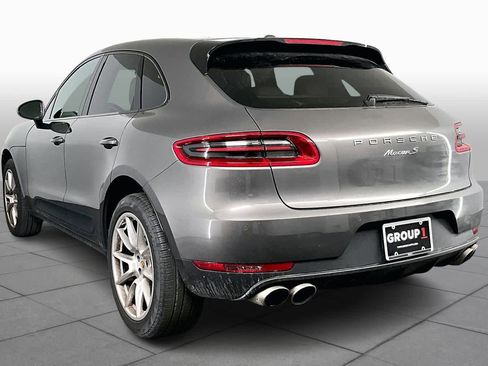 Used 2018 Porsche Macan S image 11