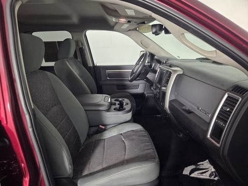 Used 2017 RAM 1500 Big Horn RWD image 32