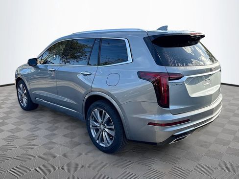 Used 2023 Cadillac XT6 Premium Luxury w/ Technology Package image 8