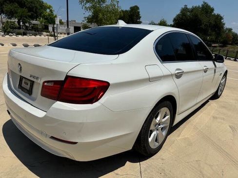 Used 2013 BMW 528i Sedan image 10