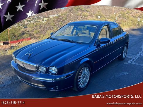 Used 2007 Jaguar X-TYPE 3.0 image 1
